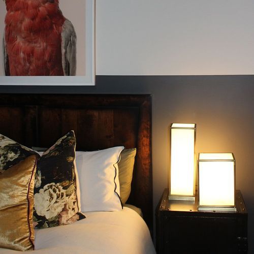 Alastair Table Lamp - Tall