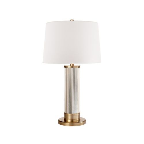 Allen Table Lamp – Brass