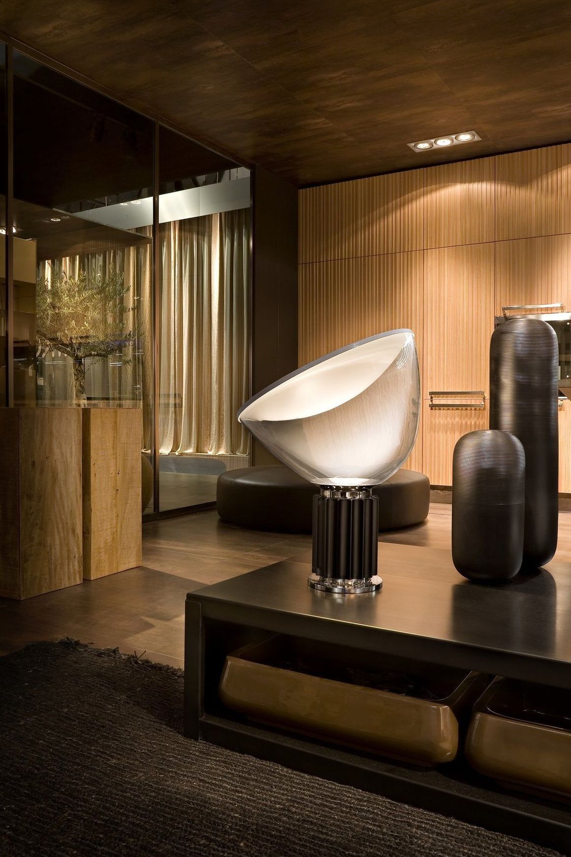 Taccia Table Lamp