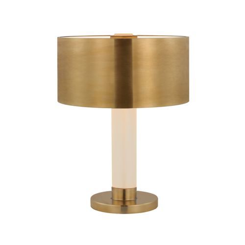 Barton Desk Lamp – Brass