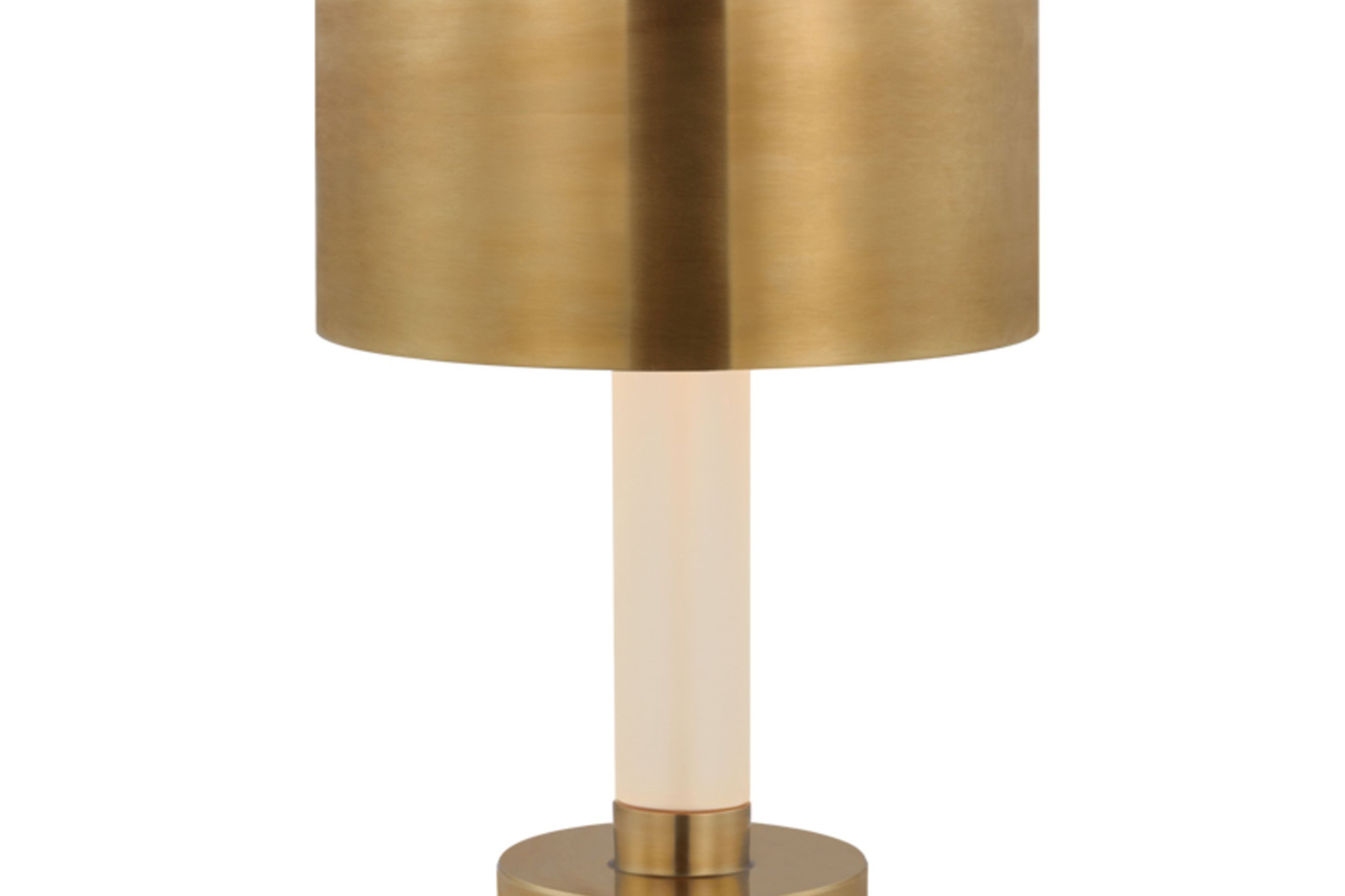 Barton Desk Lamp – Brass