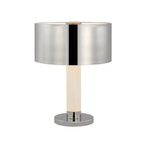 Barton Desk Lamp – Nickel