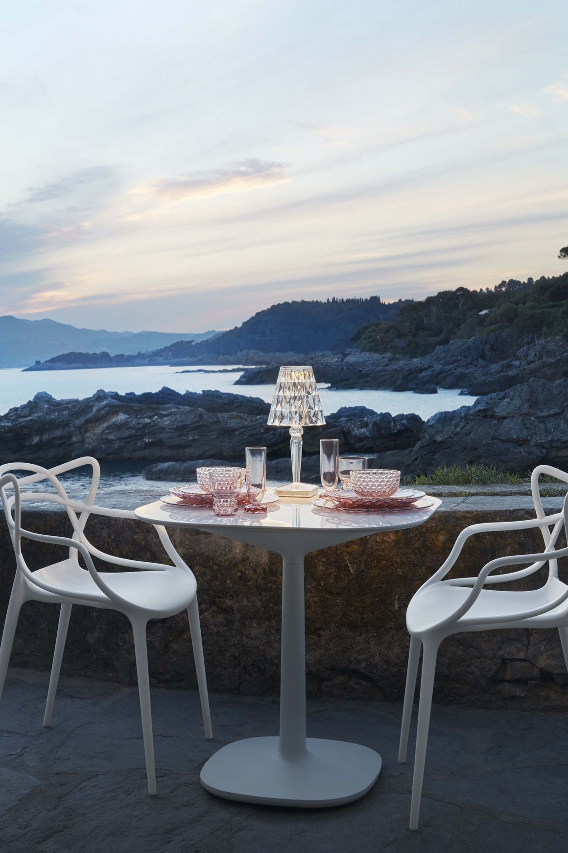 Big Battery | Table Lamp