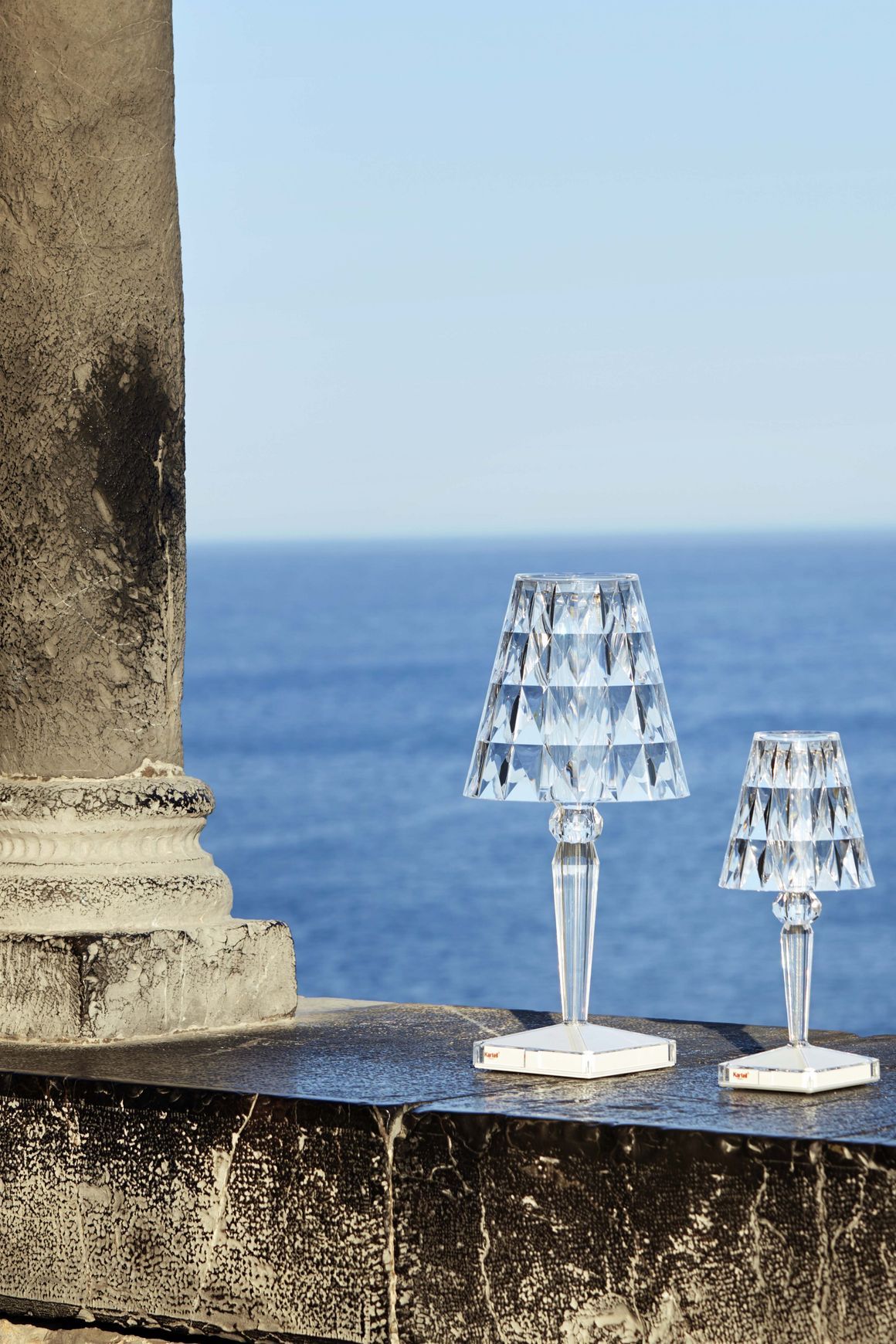 Battery | Table Lamp