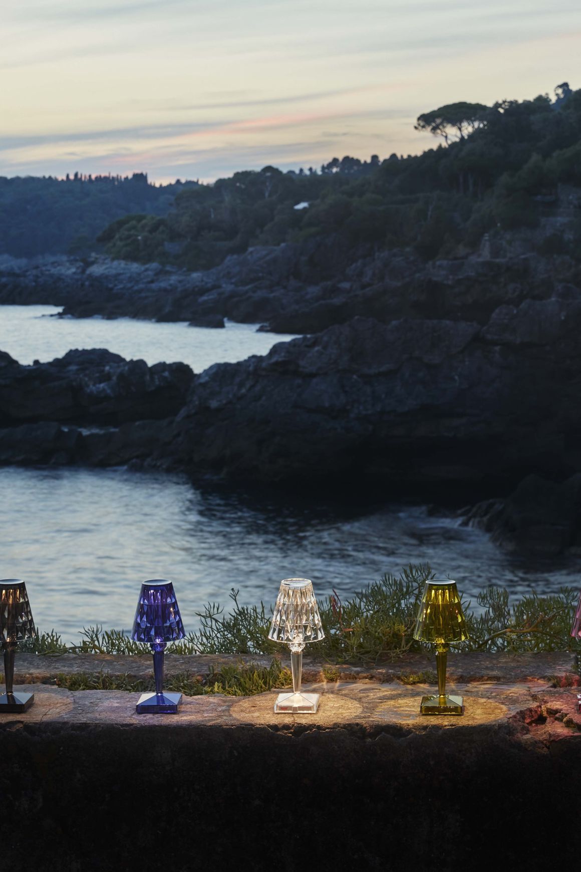 Battery | Table Lamp