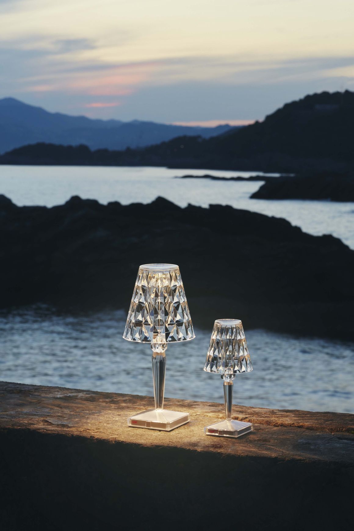 Big Battery | Table Lamp