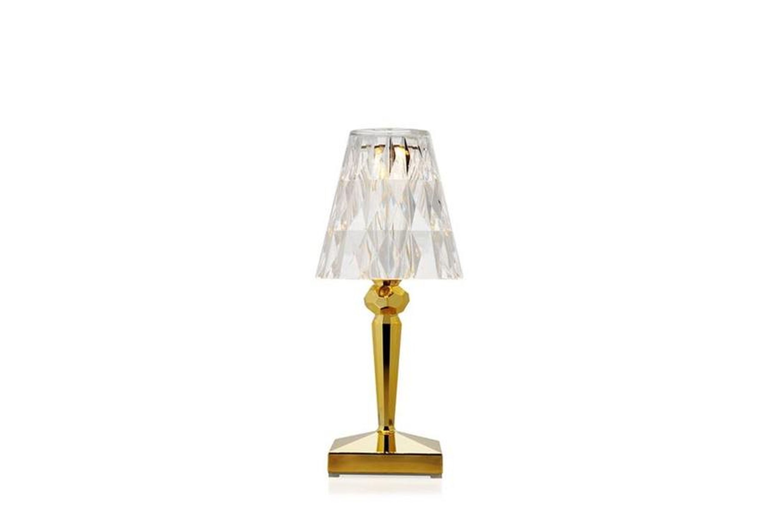 Battery Metallic | Table Lamp