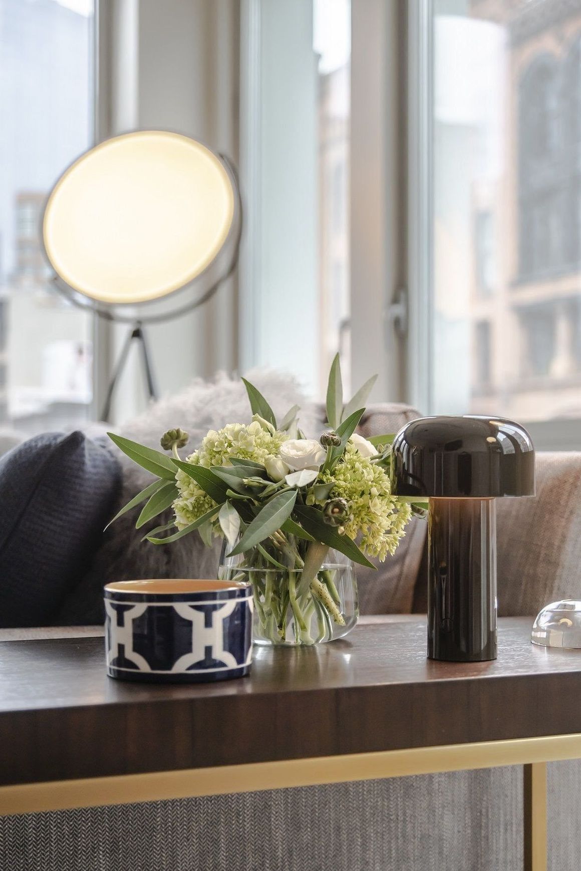 Bellhop Table Lamp