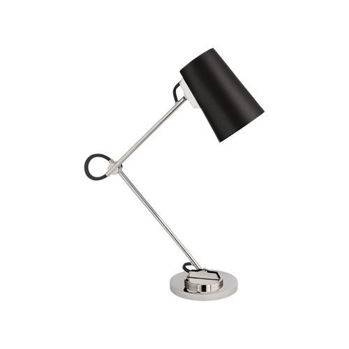Benton Desk Lamp – Nickel