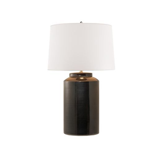 Carter Large Table Lamp – Black