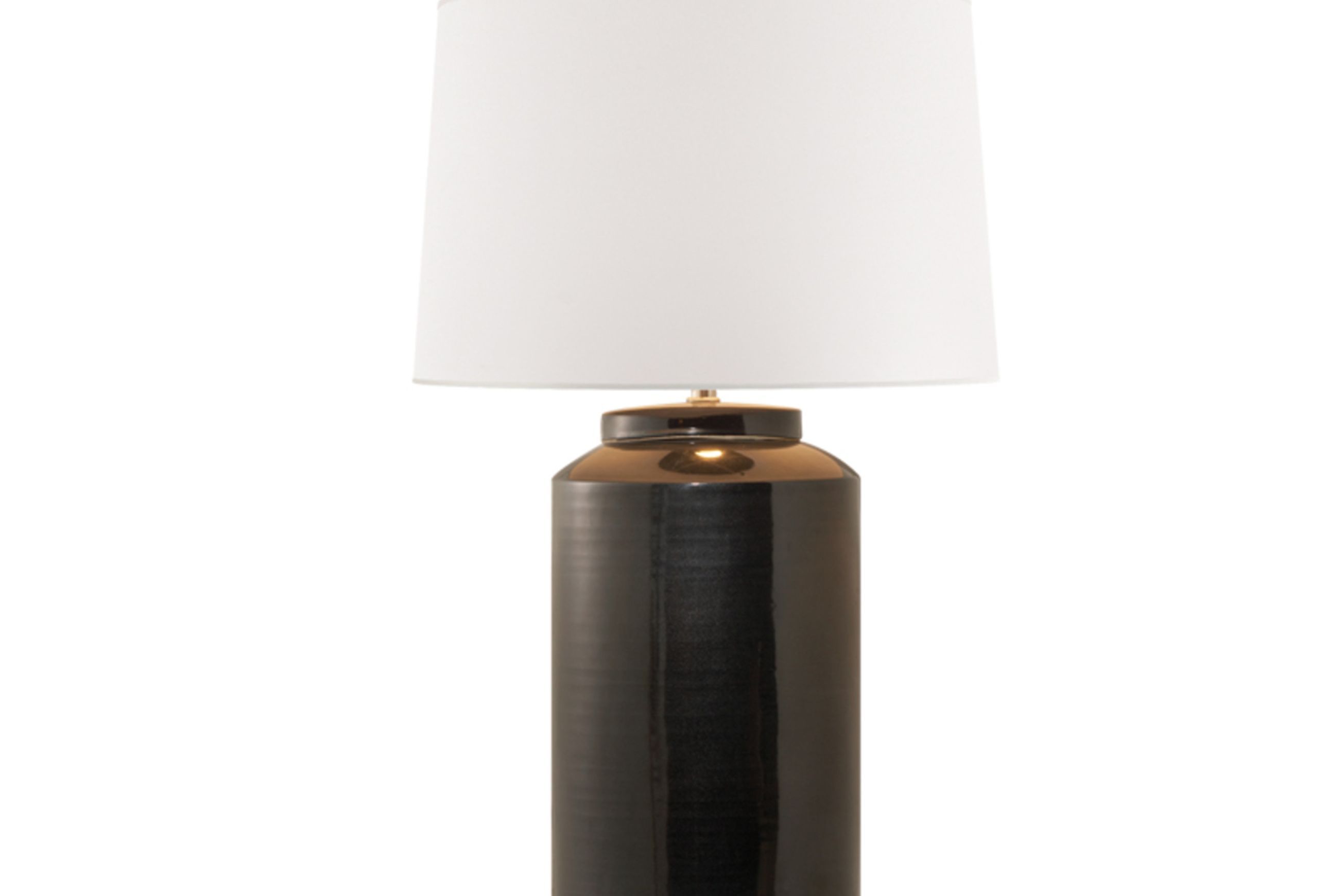 Carter Large Table Lamp – Black