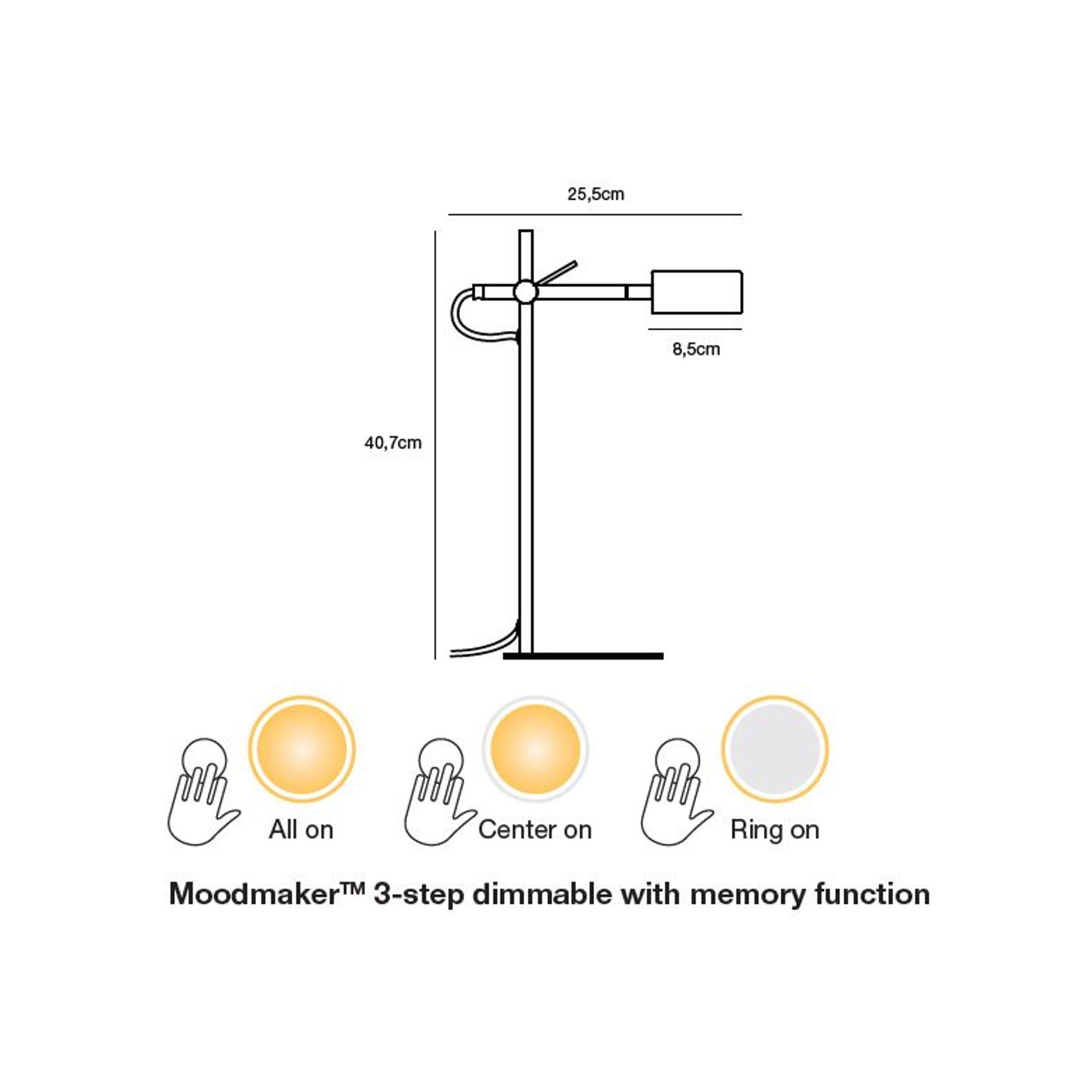 Clyde | Table Lamp