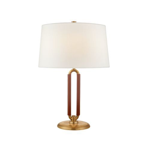 Cody Medium Table Lamp – Brass
