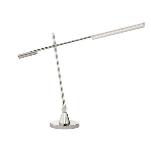Daley Adjustable Desk Lamp – Nickel