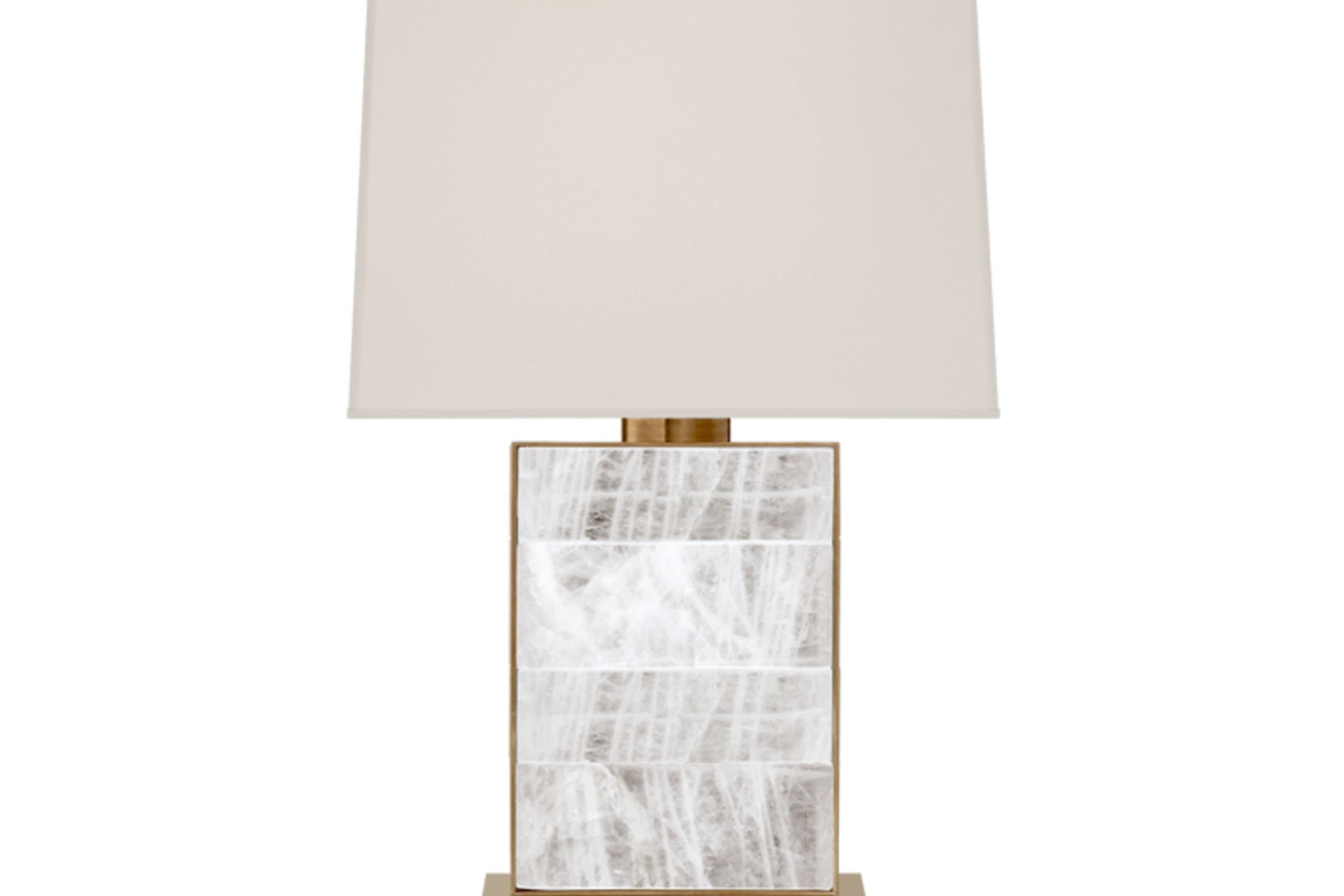 Ellis Bedside Lamp – Brass