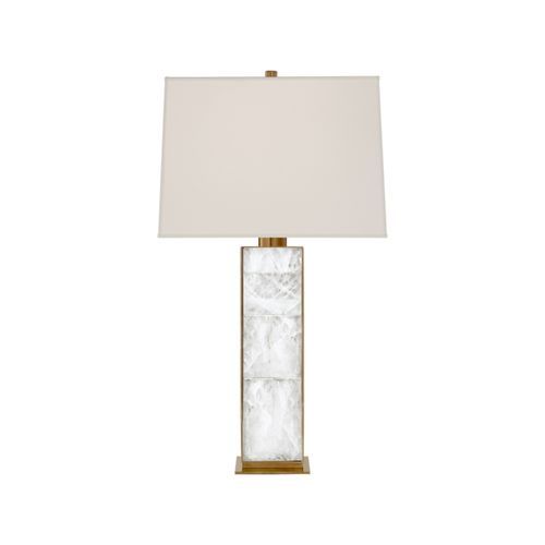 Ellis Table Lamp – Brass