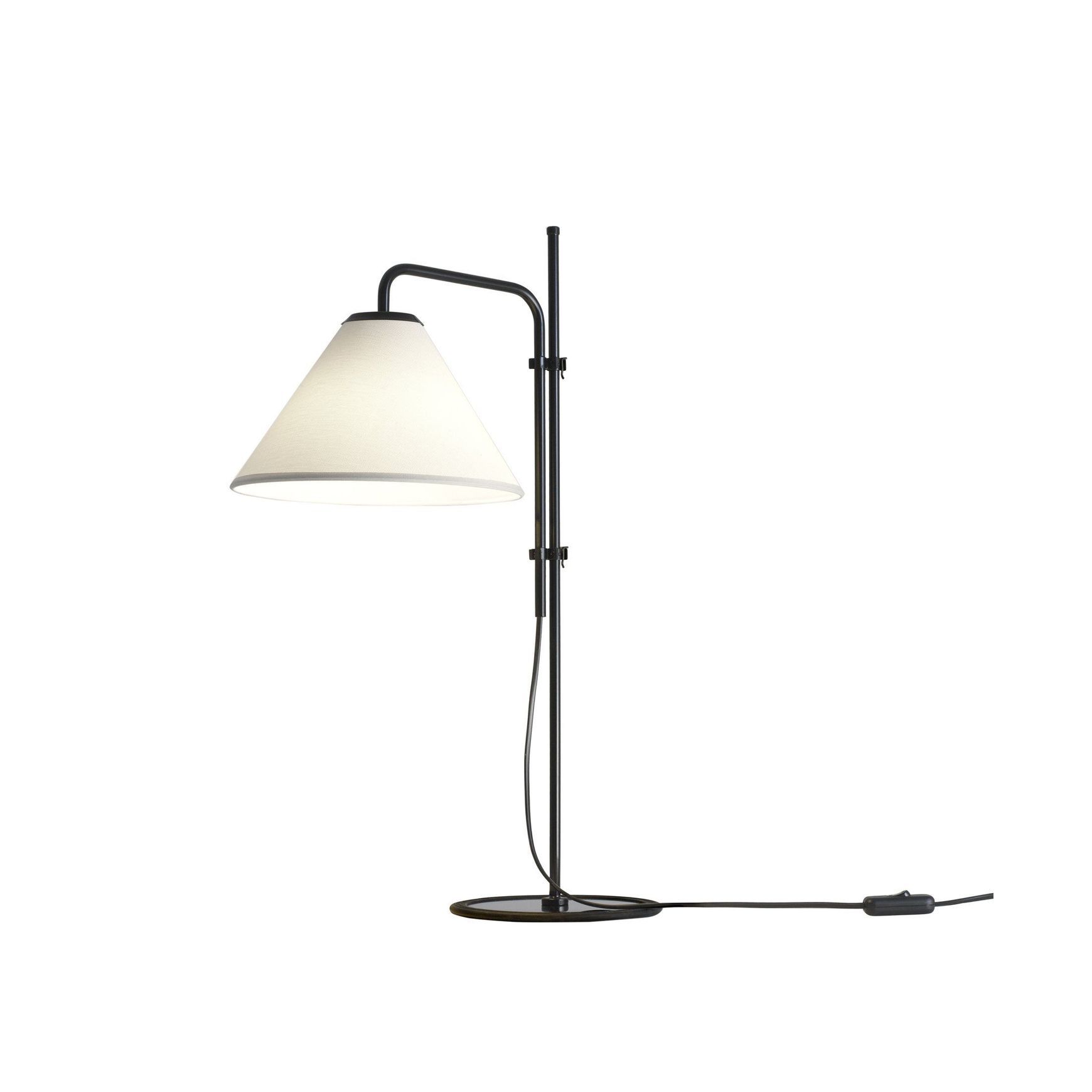 Funiculi Fabric Table Lamp