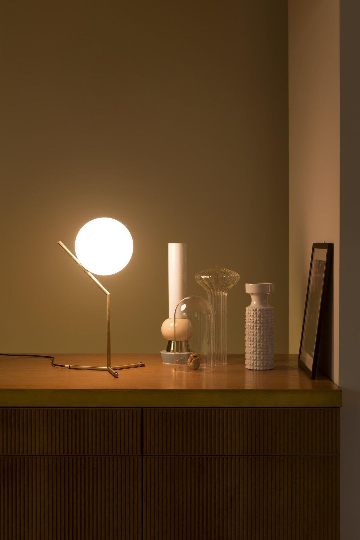 IC T1 High Table Lamp