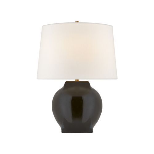 Ilona Medium Table Lamp – Black