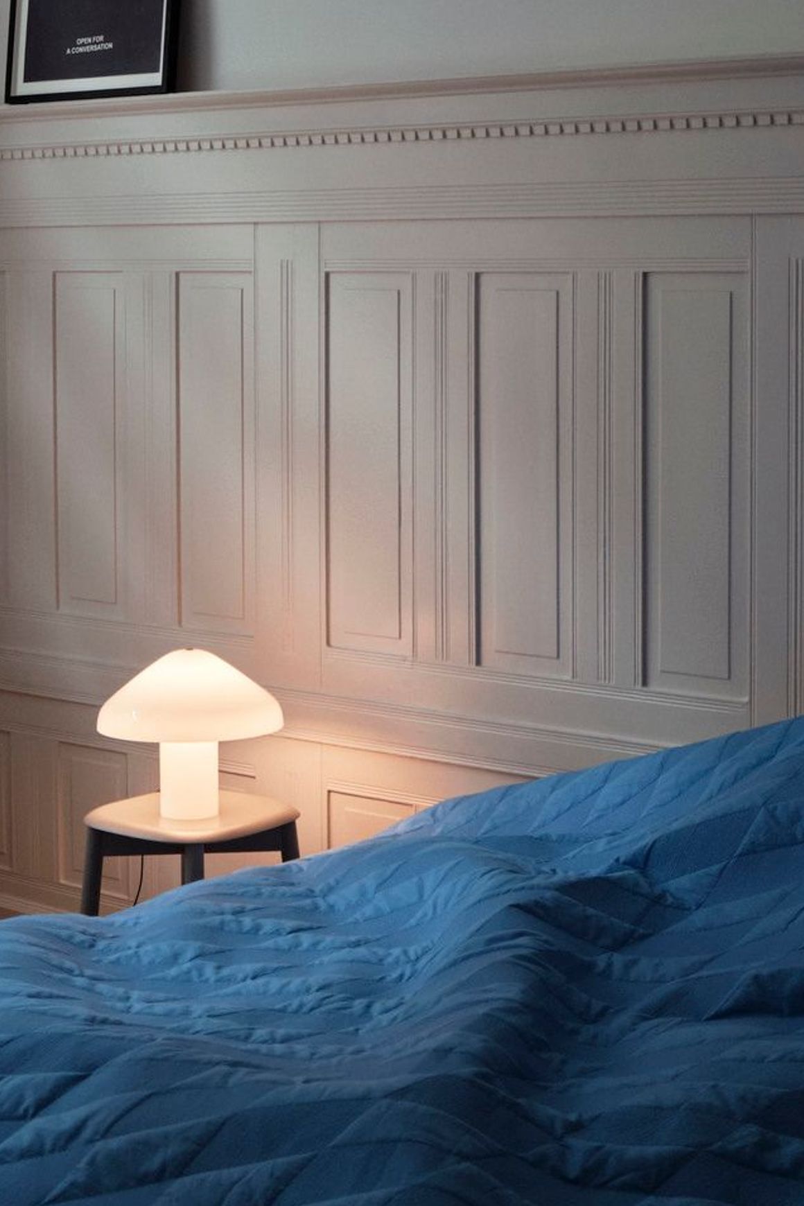 Pao Glass Table Lamp by HAY