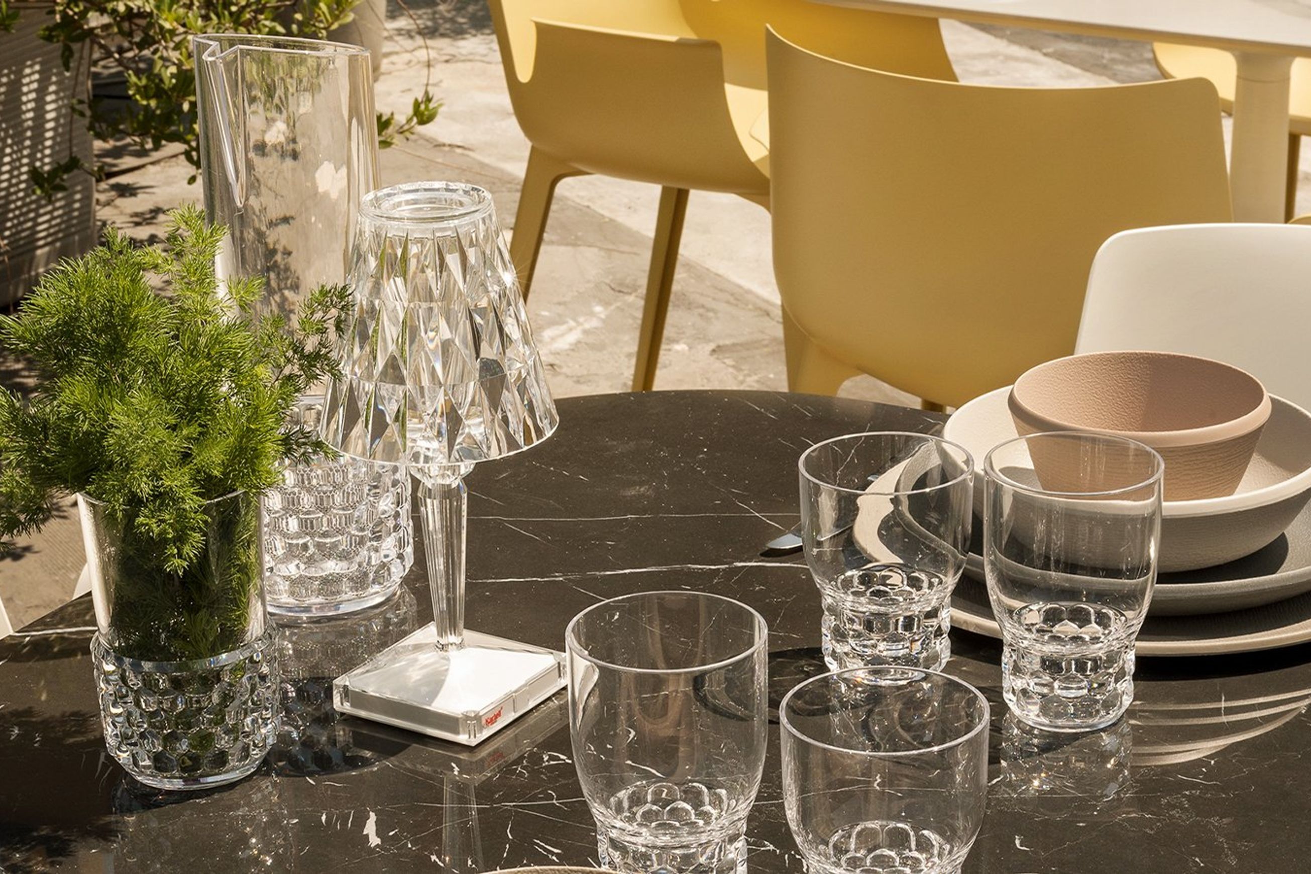 Battery | Table Lamp