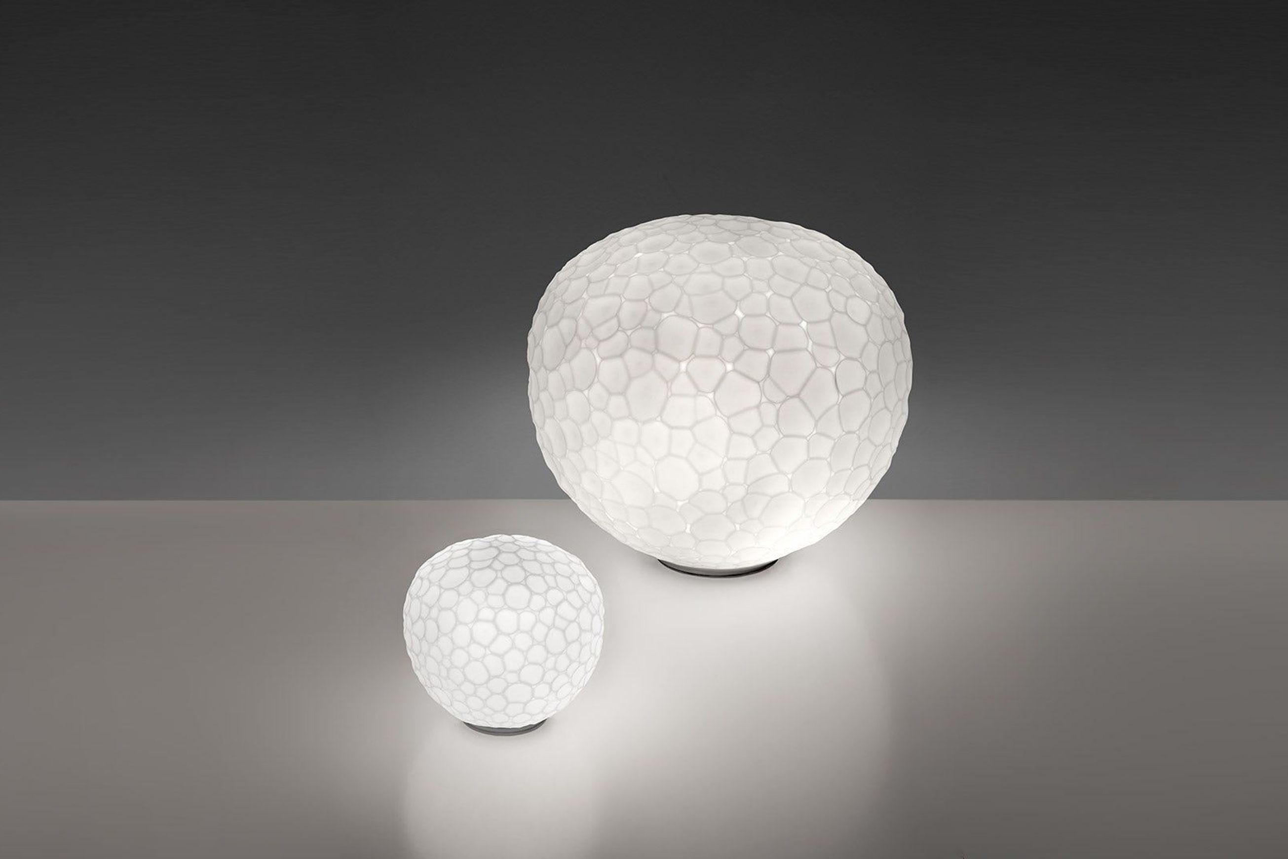 Meteorite Table Lamp