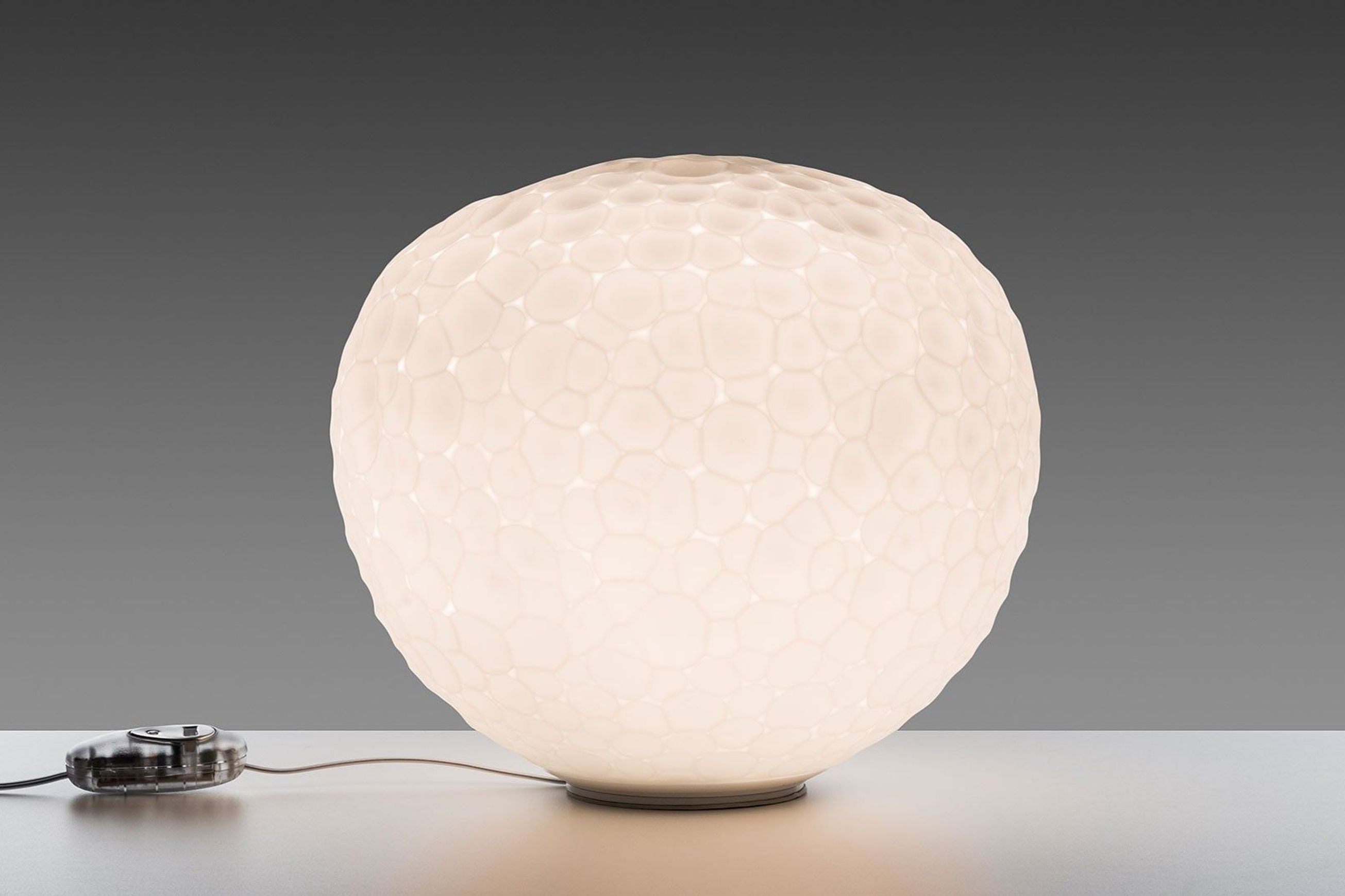 Meteorite Table Lamp