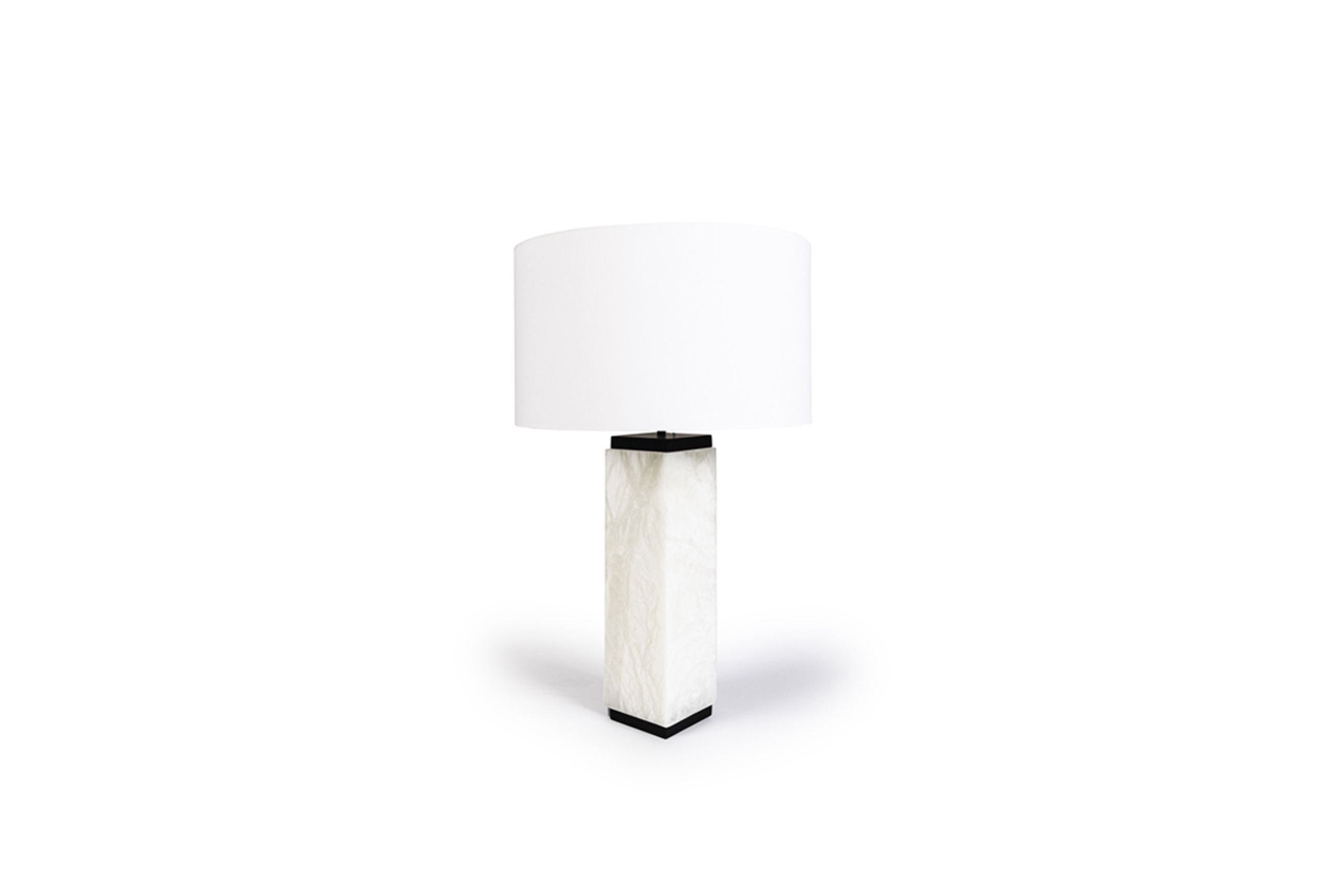 Milano Table Lamp Square