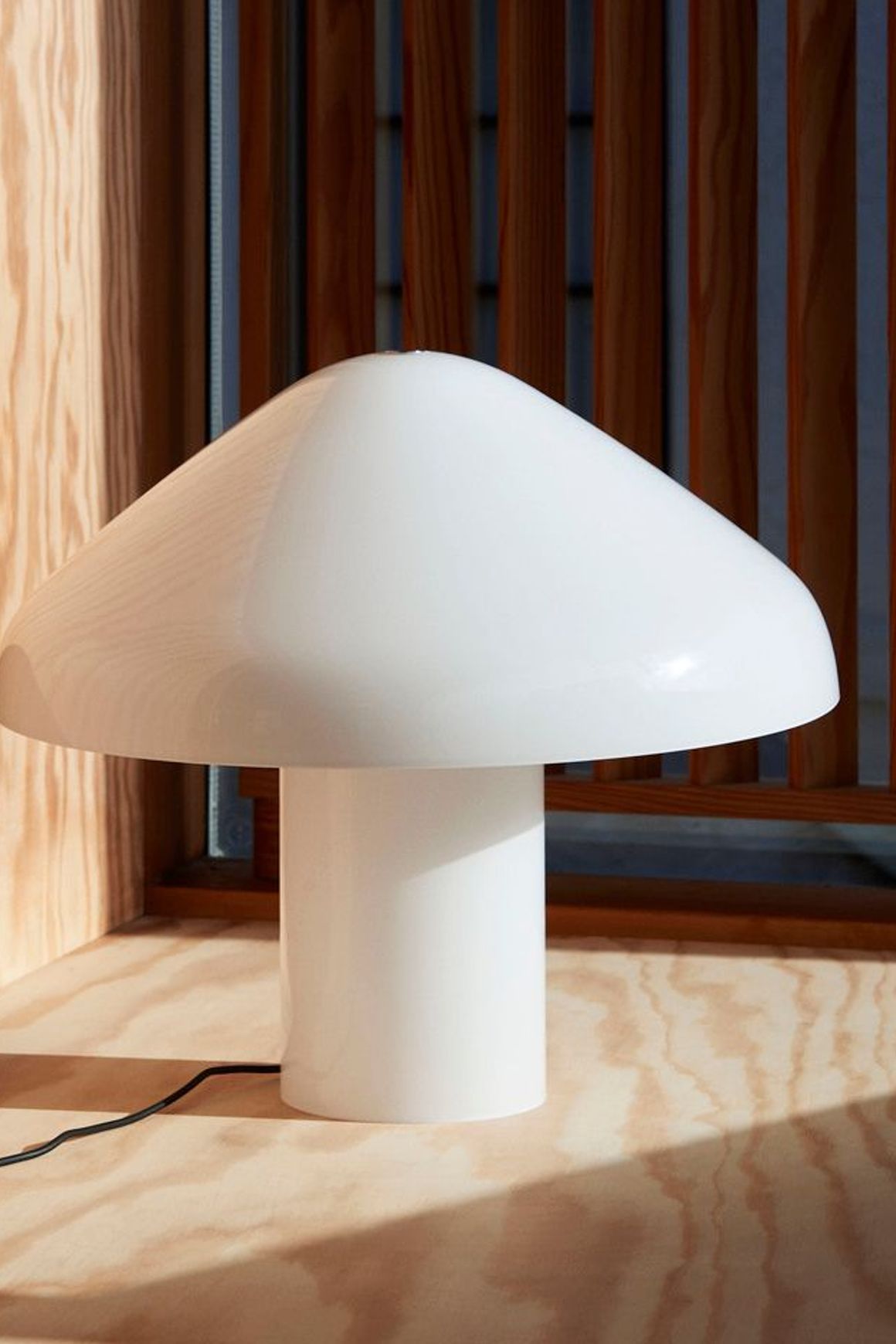 Pao Glass Table Lamp by HAY