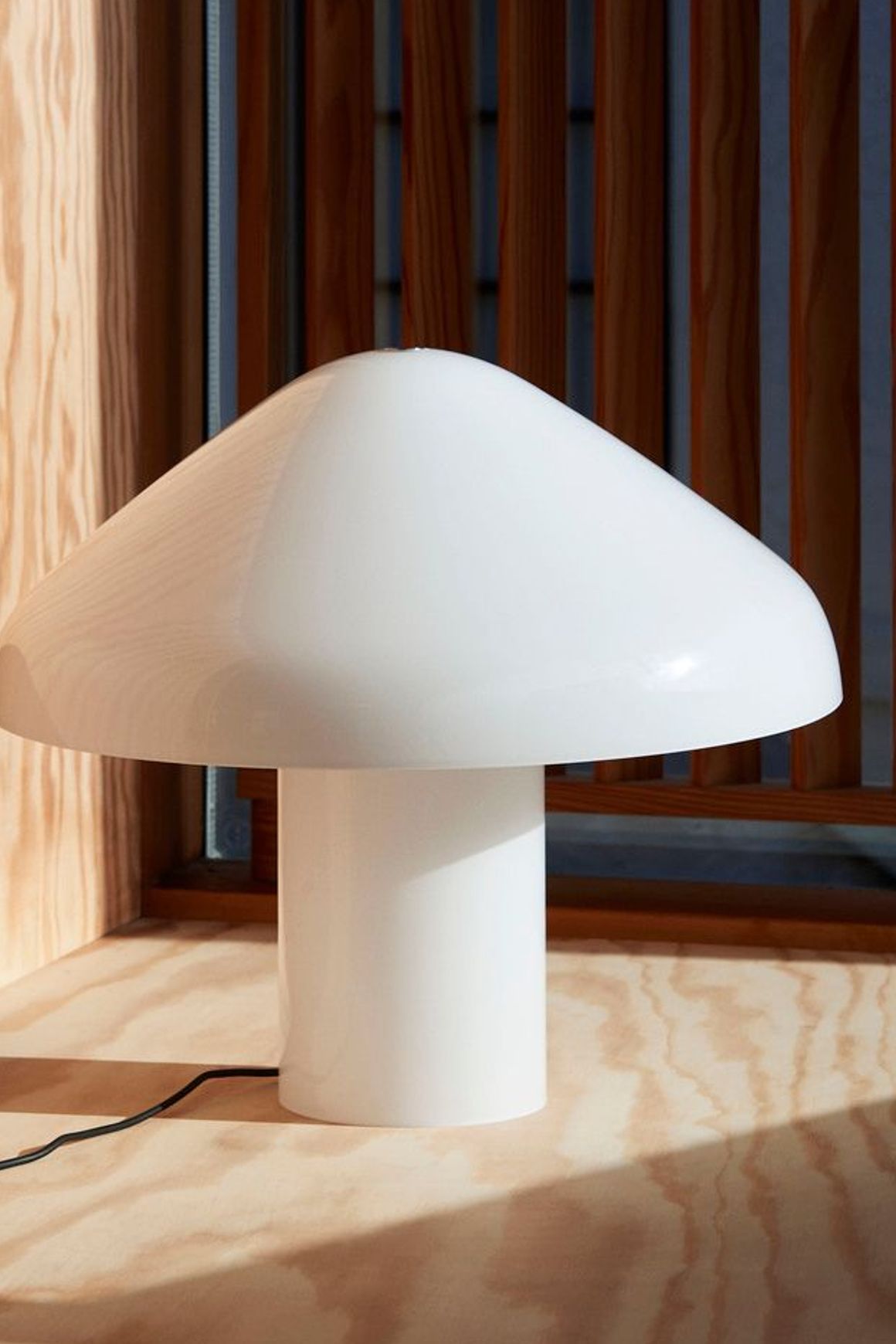 Pao Glass Table Lamp by HAY