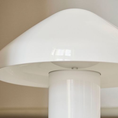 Pao Glass Table Lamp by HAY