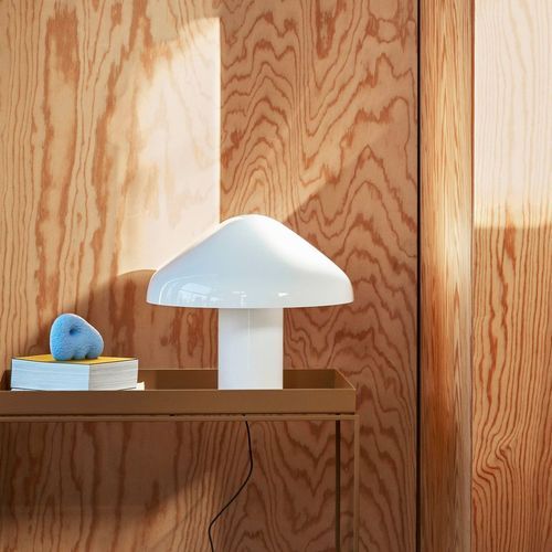 Pao Glass Table Lamp by HAY