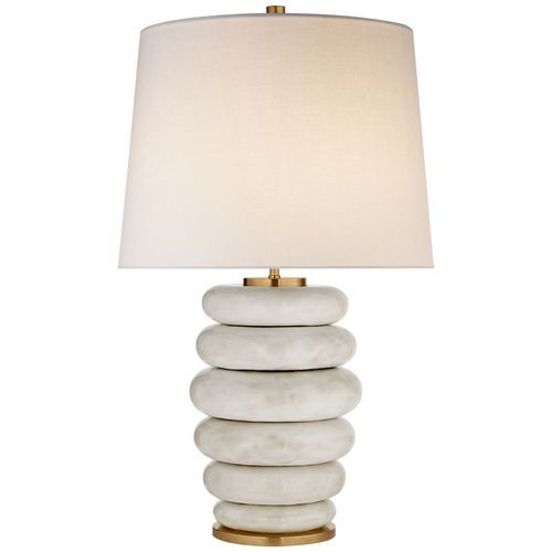 Kelly Wearstler Phoebe Stacked Table Lamp