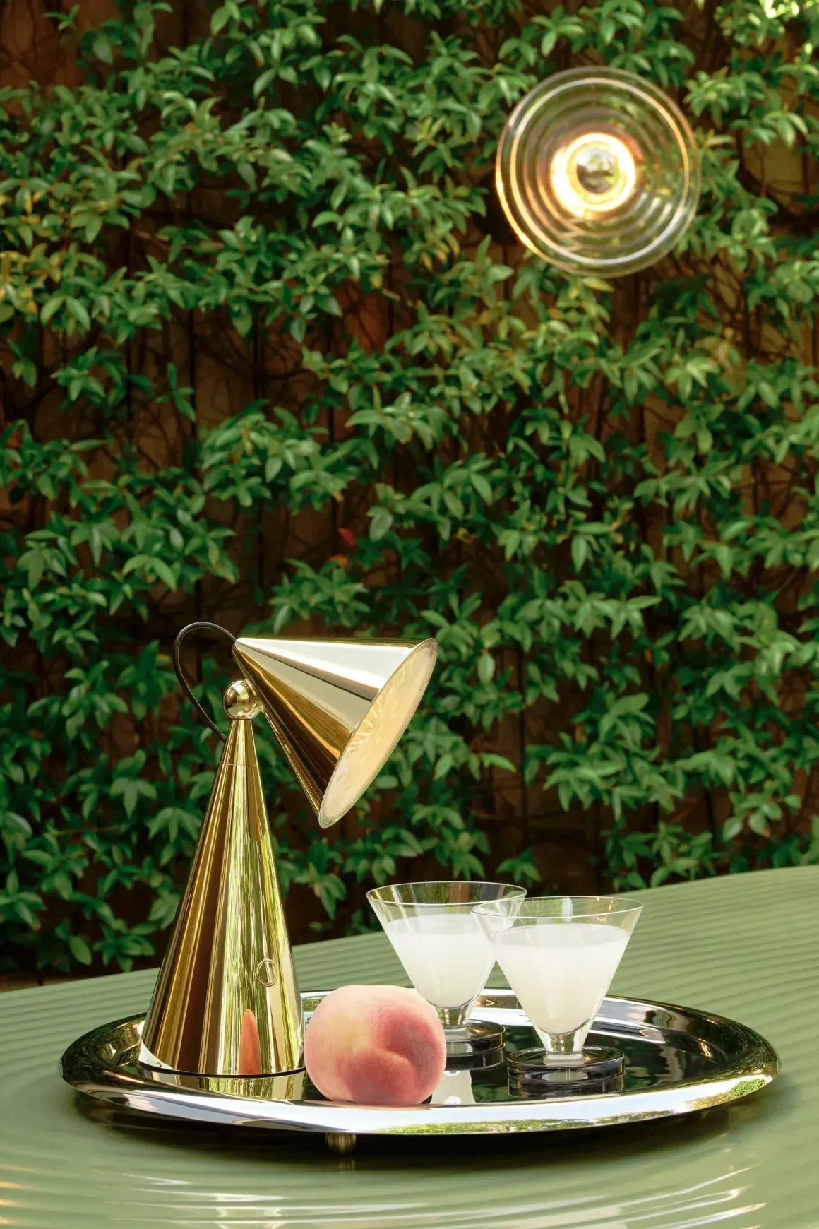 Pose Portable Table Lamp by Tom Dixon