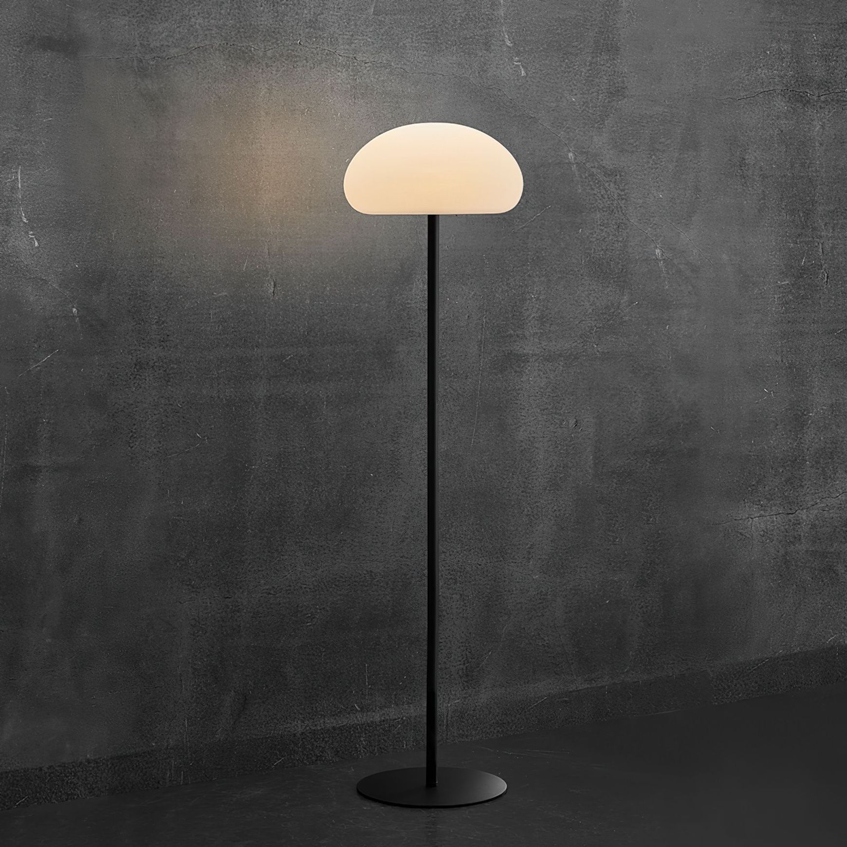Sponge 34 Floor Lamp