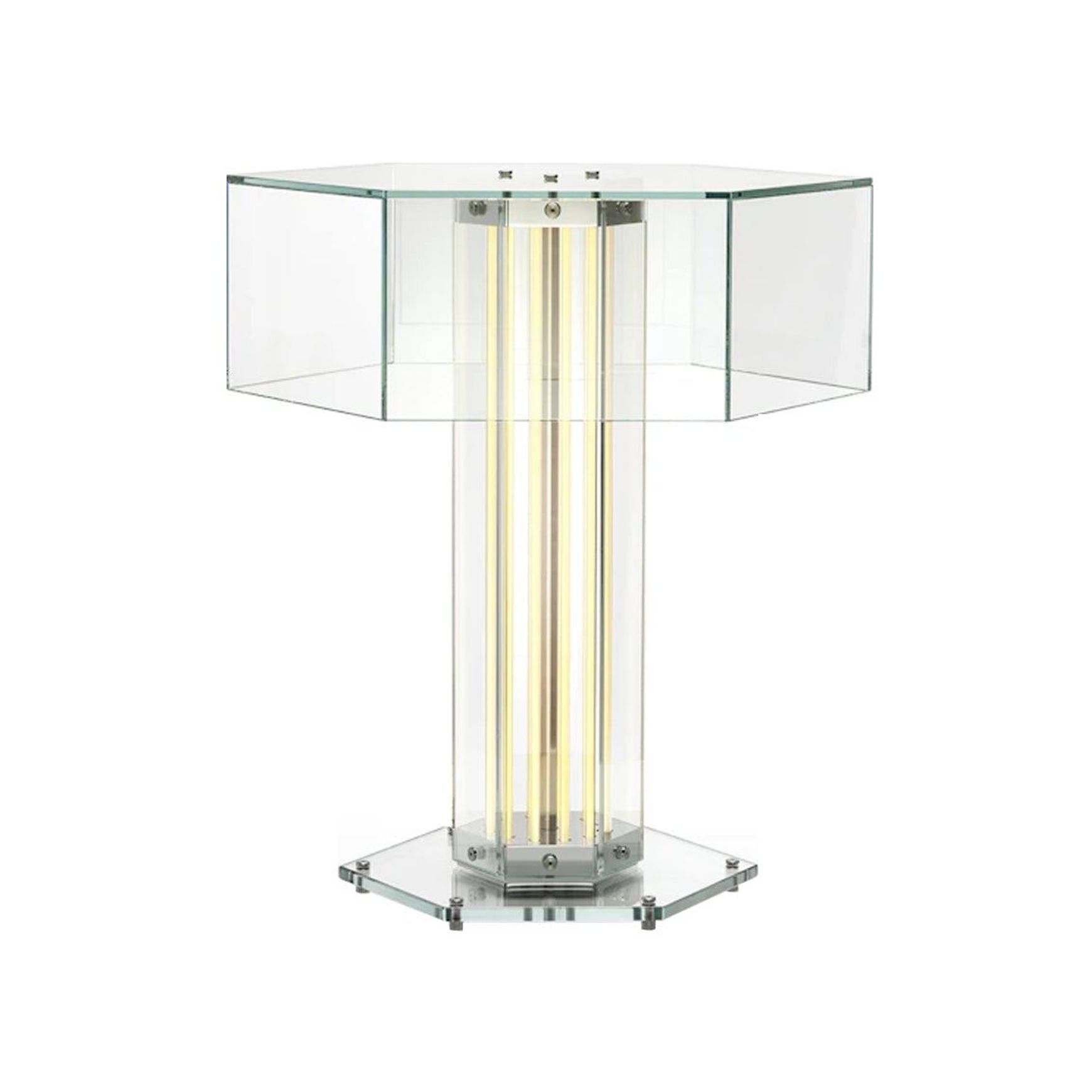 Superwire T Table Lamp by Flos