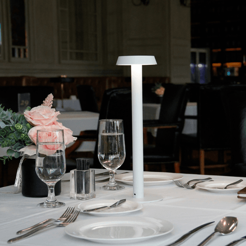 Rechargeable Touch Lamp