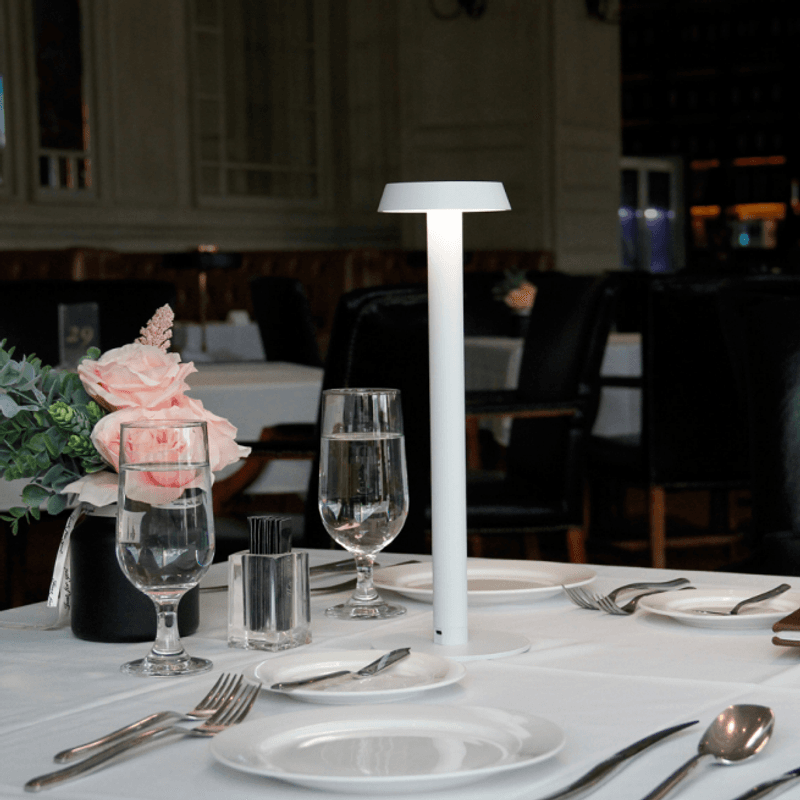 Rechargeable Touch Lamp