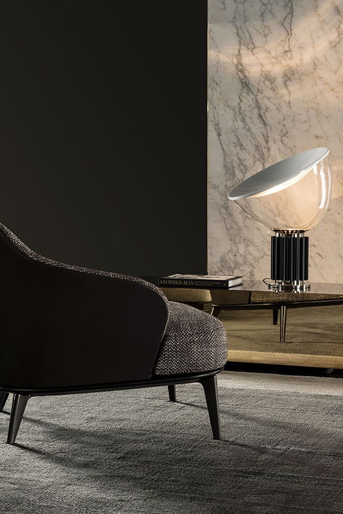 Taccia Table Lamp