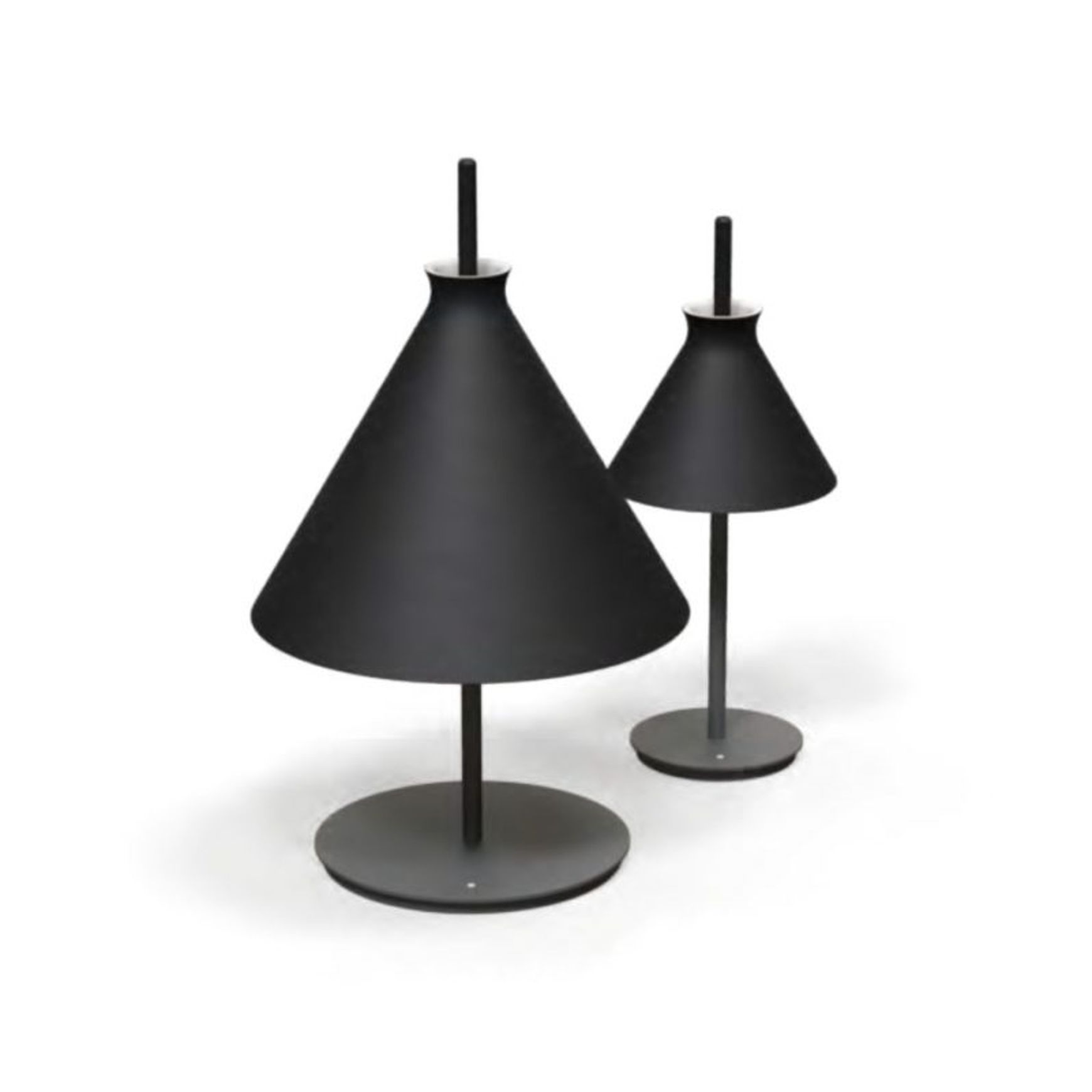 Totana Clay Table Lamp