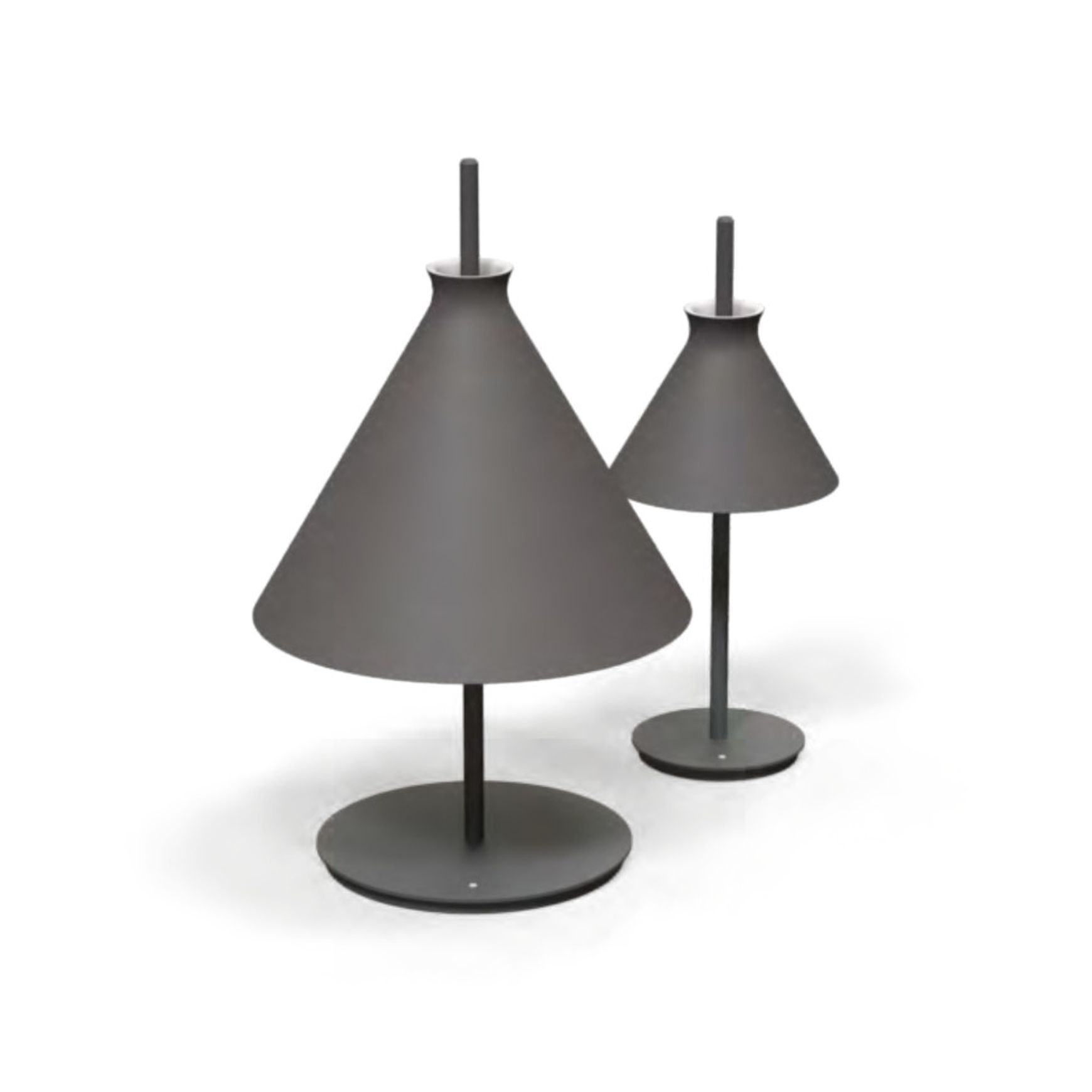 Totana Clay Table Lamp