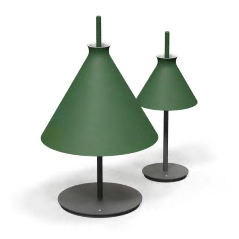 Totana Clay Table Lamp