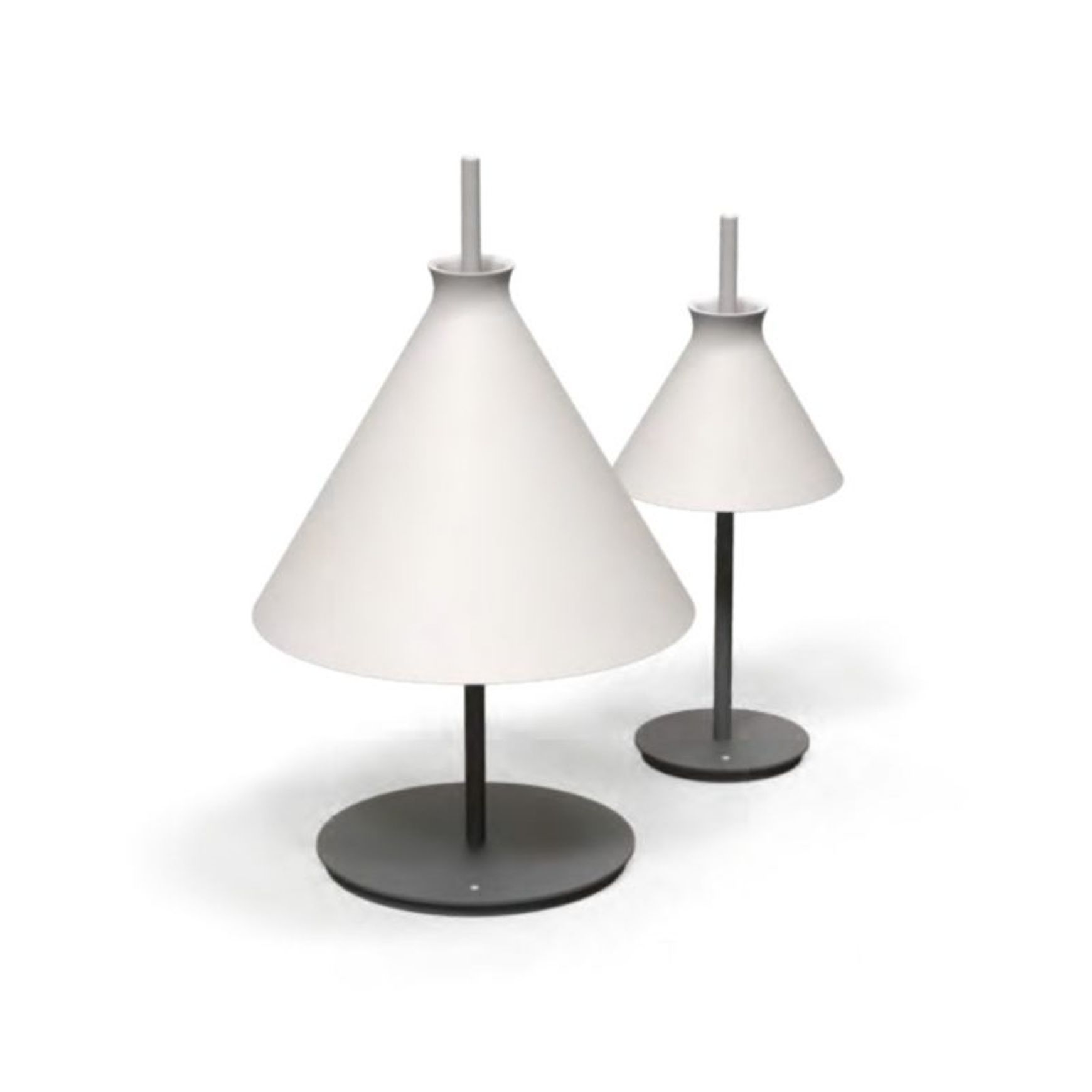 Totana Clay Table Lamp