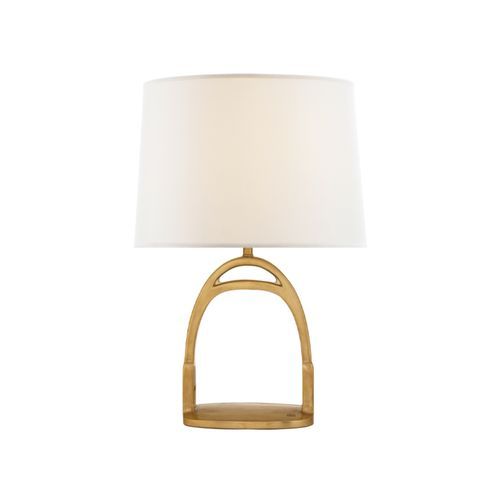 Westbury Table Lamp – Brass