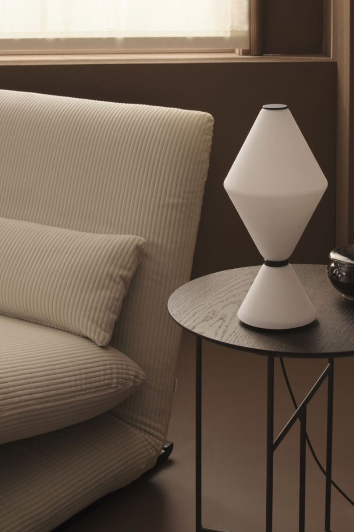 Helium Mini Lamp by DePadova