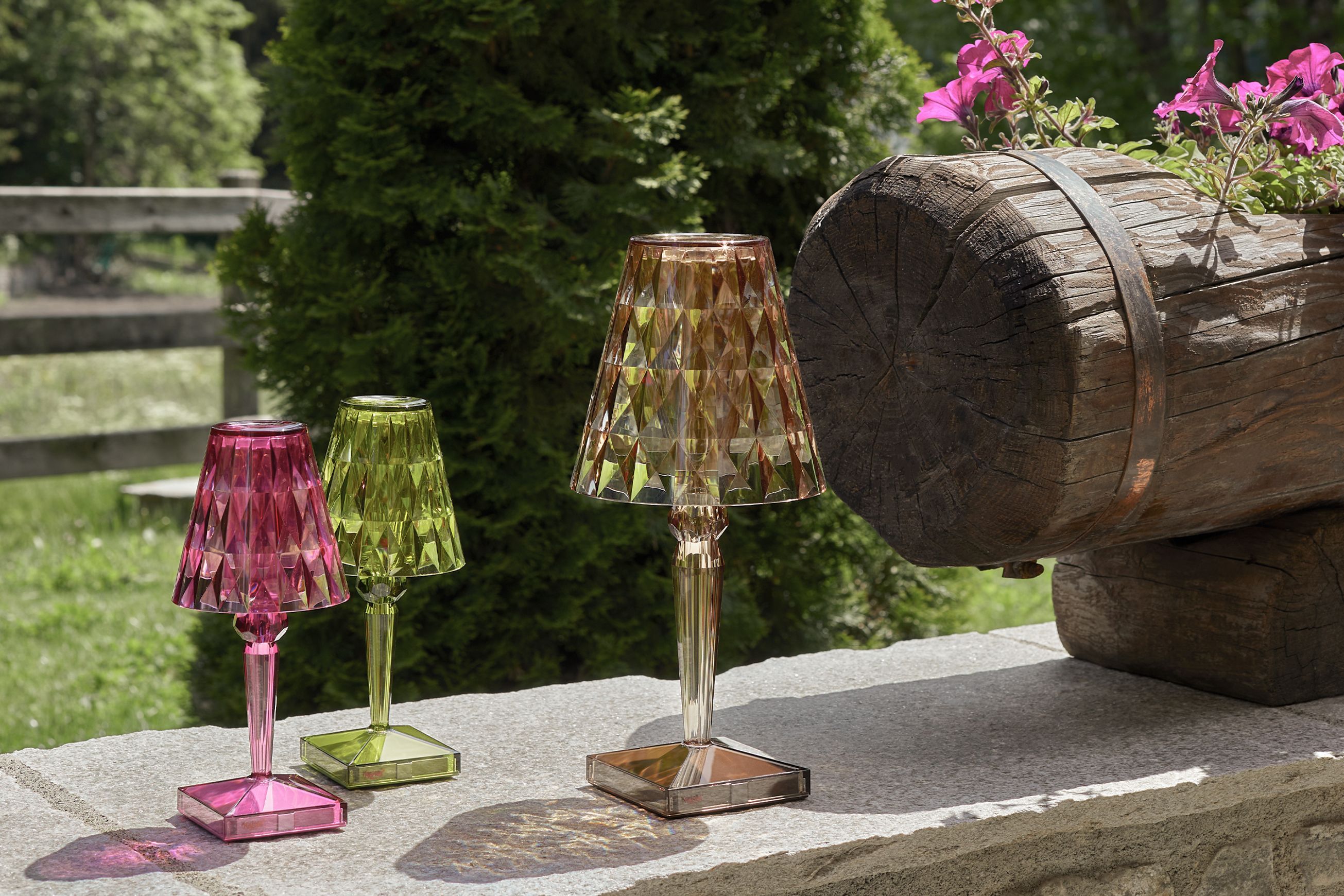 Big Battery | Table Lamp