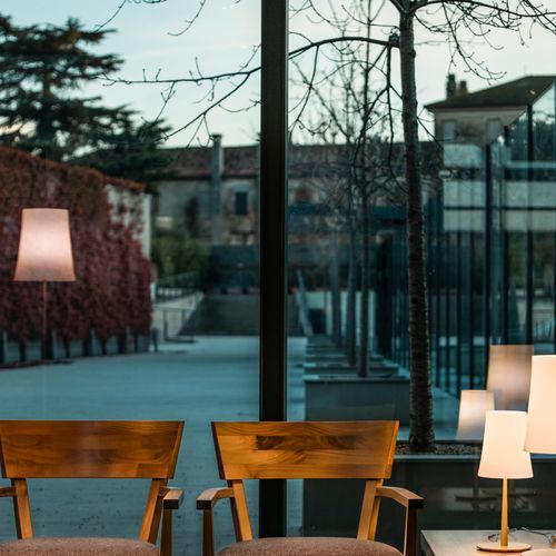 Birdie Easy Table Lamp