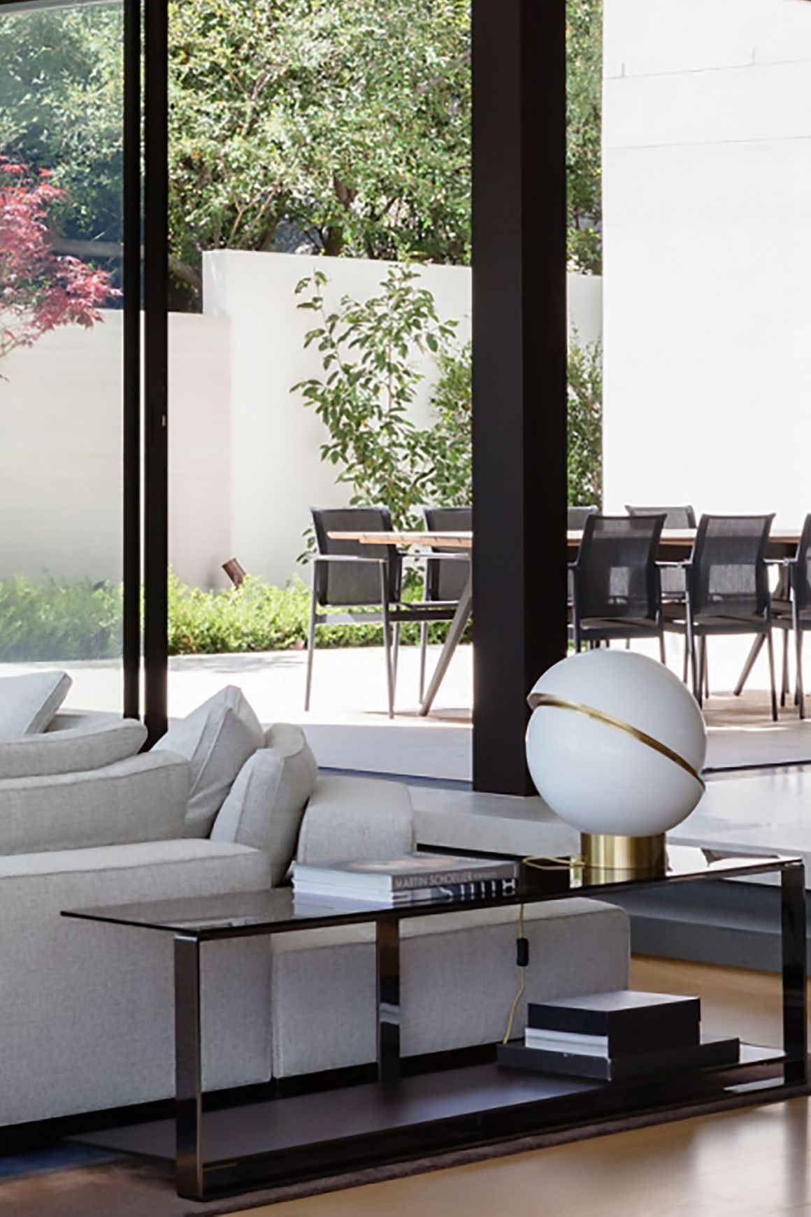Lee Broom Crescent Table Lamp