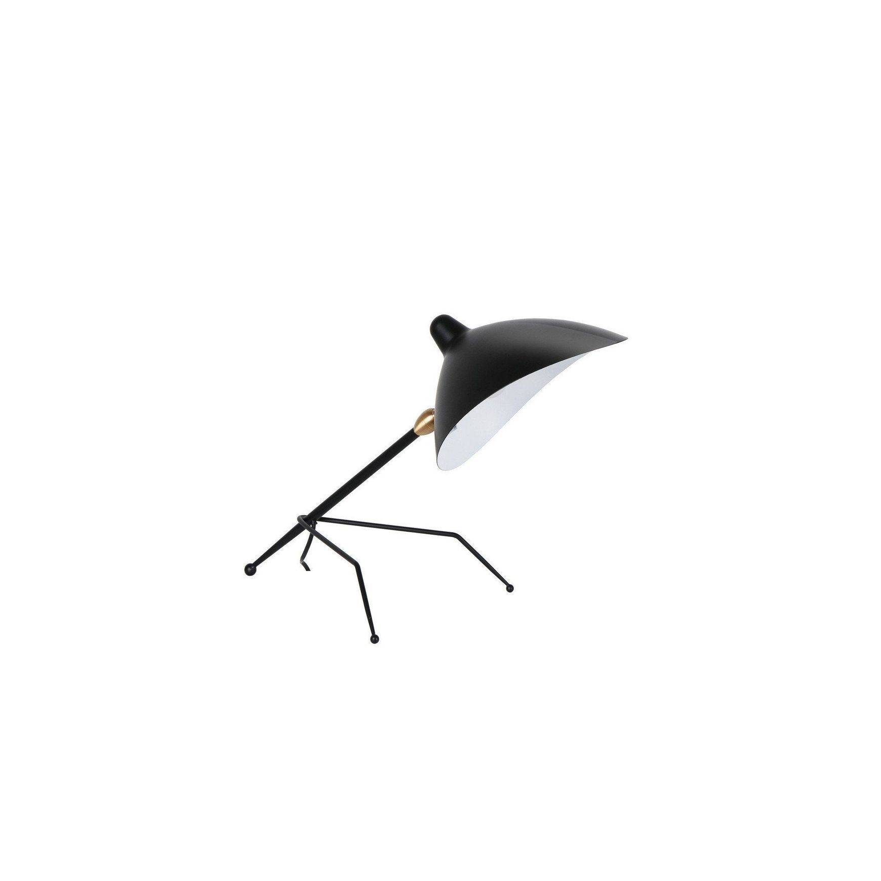 Lampe Tripode by Serge Mouille