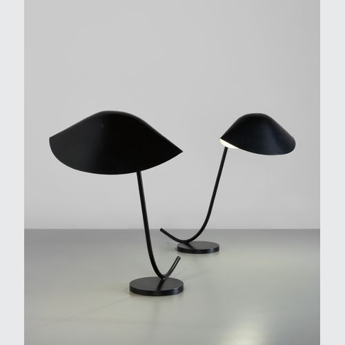 Antony Table Lamp by Serge Mouille